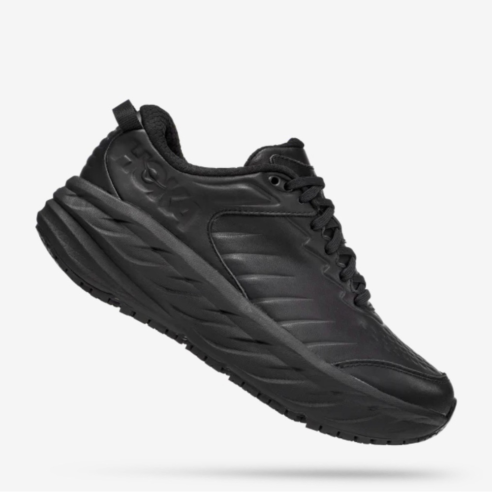 Hoka Black Men's Sneakers